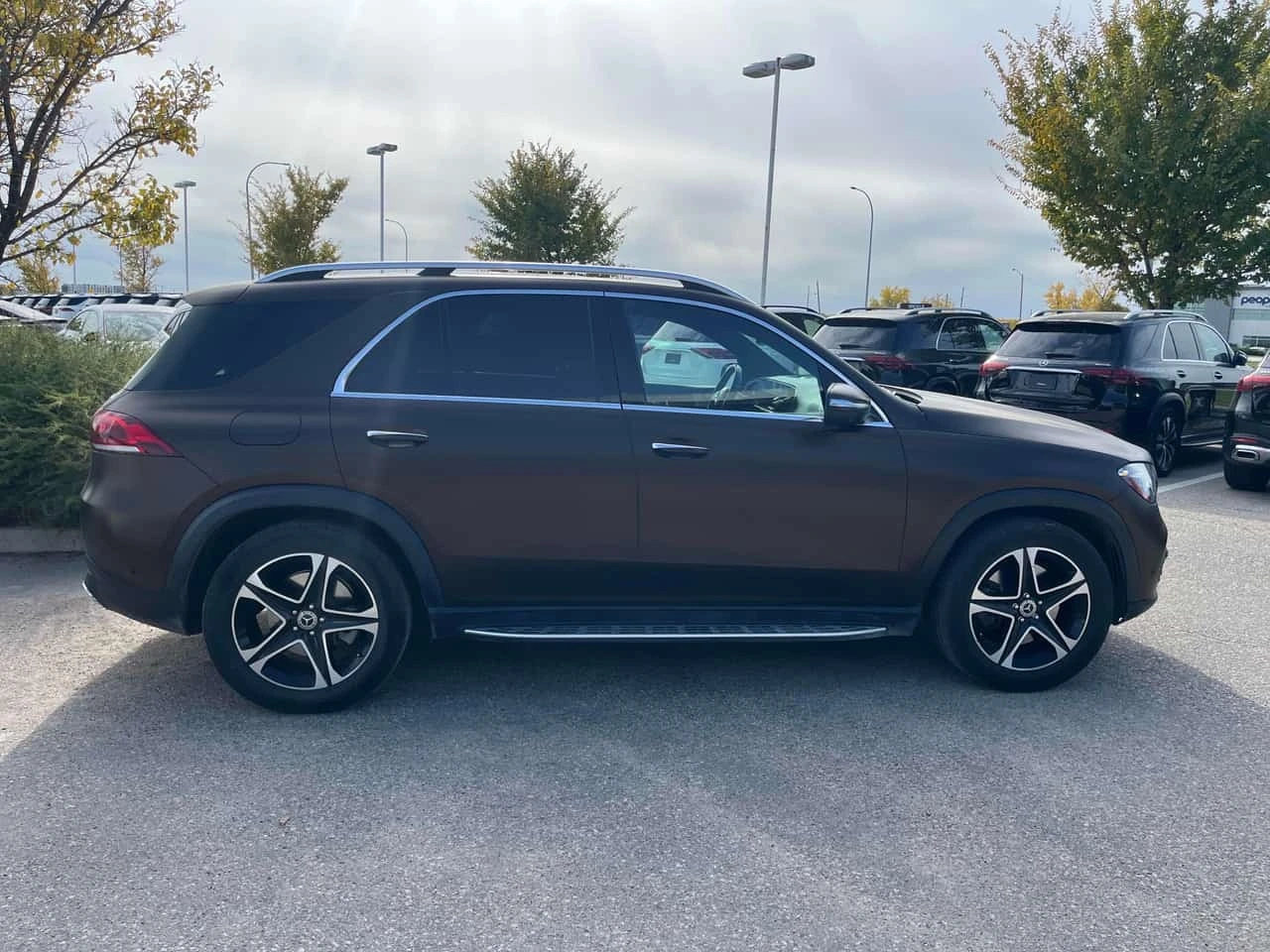Mercedes-Benz GLE 450 4MATIC | ������ ���������������� �� MERCEDES | Mobile.bg � ����������� 5
