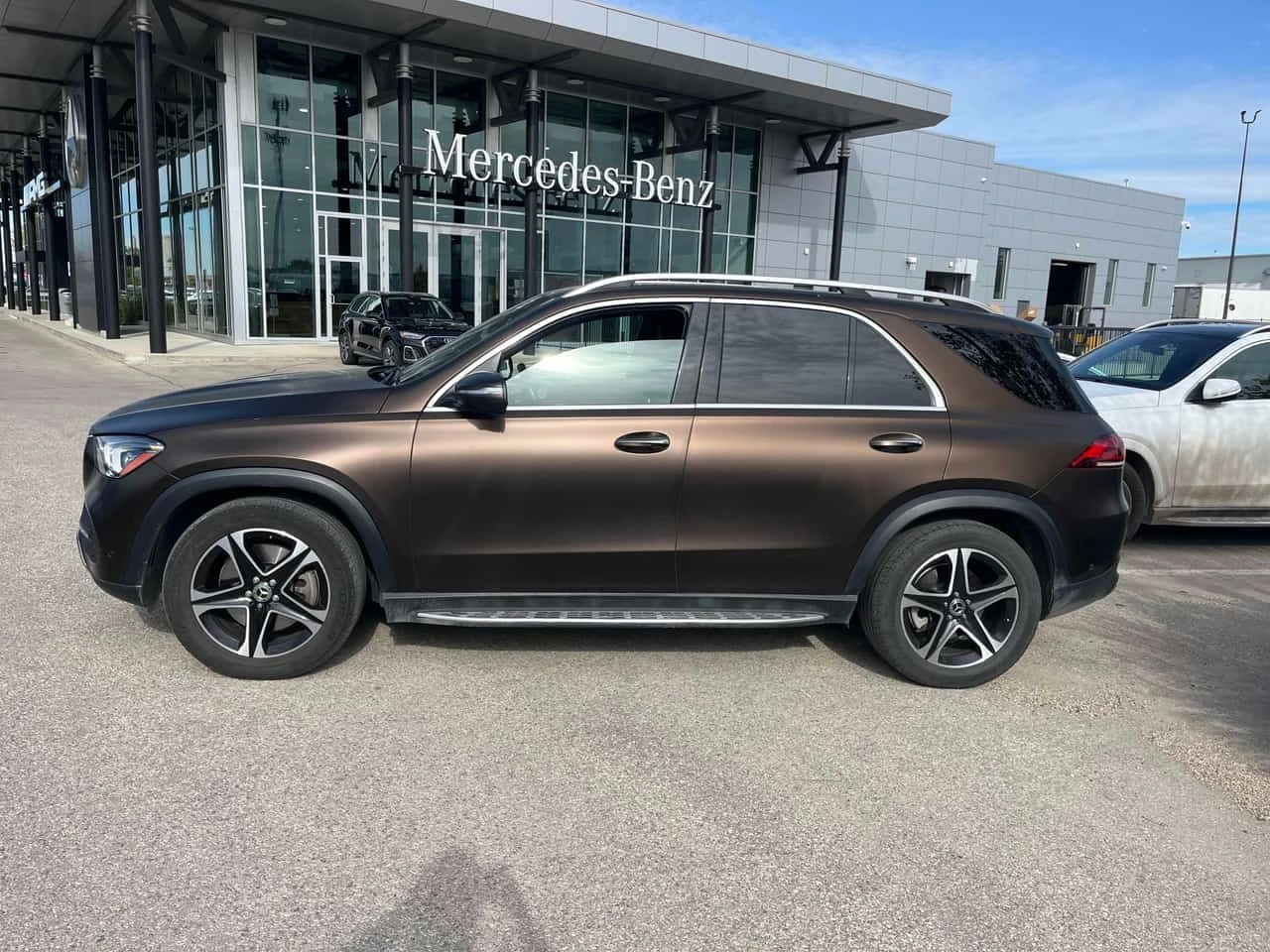 Mercedes-Benz GLE 450 4MATIC | ������ ���������������� �� MERCEDES | Mobile.bg � ����������� 4