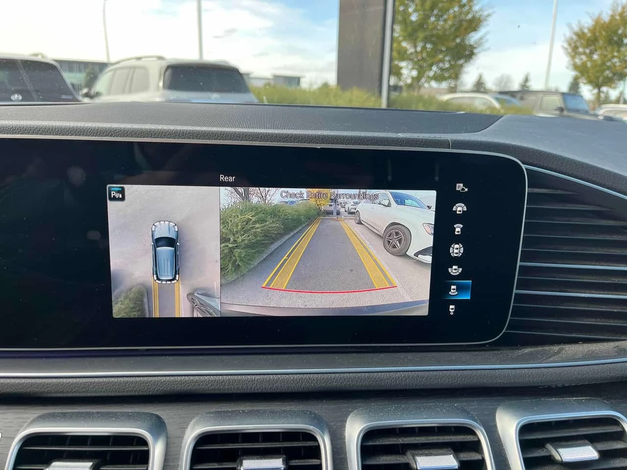 Mercedes-Benz GLE 450 4MATIC | ������ ���������������� �� MERCEDES | Mobile.bg � ����������� 11