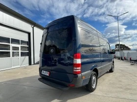 Обява за продажба на Mercedes-Benz Sprinter 316 9м.Немски!КАТО НОВ!ТОП!ТОП!ТОП!НАВИ!КЛИМАТР! ~26 500 лв. - изображение 4