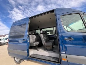 Обява за продажба на Mercedes-Benz Sprinter 316 9м.Немски!КАТО НОВ!ТОП!ТОП!ТОП!НАВИ!КЛИМАТР! ~26 500 лв. - изображение 7