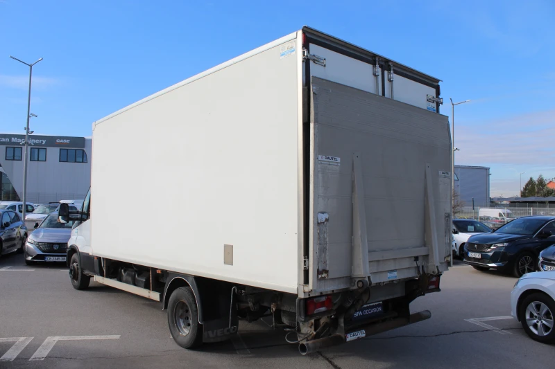 Iveco Daily 70 C 15 / КЛИЕНТСКИ АВТОМОБИЛ, снимка 3 - Бусове и автобуси - 48153692