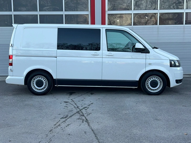 VW Transporter 2.0TDI AUTOMATIK KLIMATIK EVRO 5B ЛИЗИНГ!!!, снимка 7 - Бусове и автобуси - 48368849