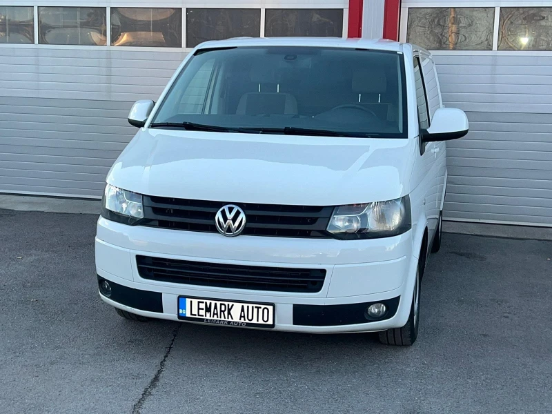 VW Transporter 2.0TDI AUTOMATIK KLIMATIK EVRO 5B ЛИЗИНГ!!!, снимка 2 - Бусове и автобуси - 48368849