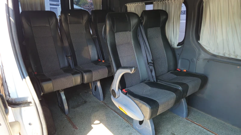 Renault Trafic 2.0dci/на части , снимка 10 - Бусове и автобуси - 50550313