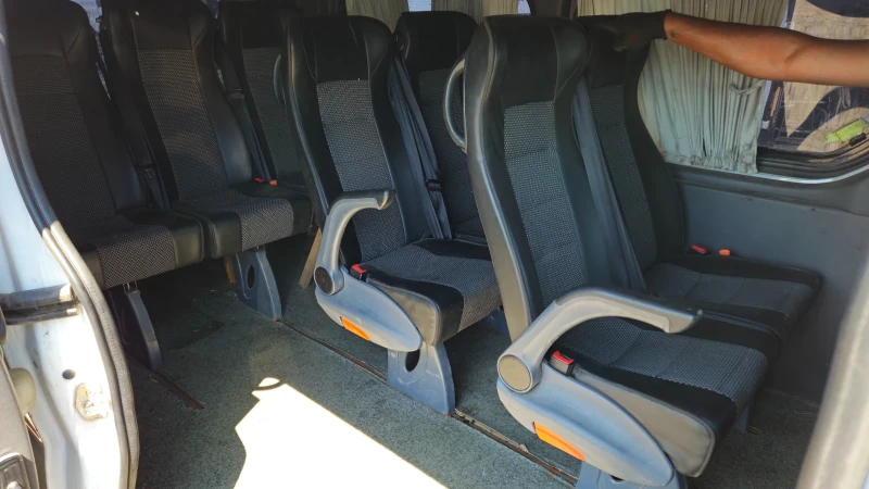 Renault Trafic 2.0dci/на части , снимка 11 - Бусове и автобуси - 50550313