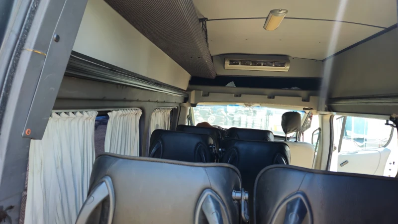 Renault Trafic 2.0dci/на части , снимка 8 - Бусове и автобуси - 50550313