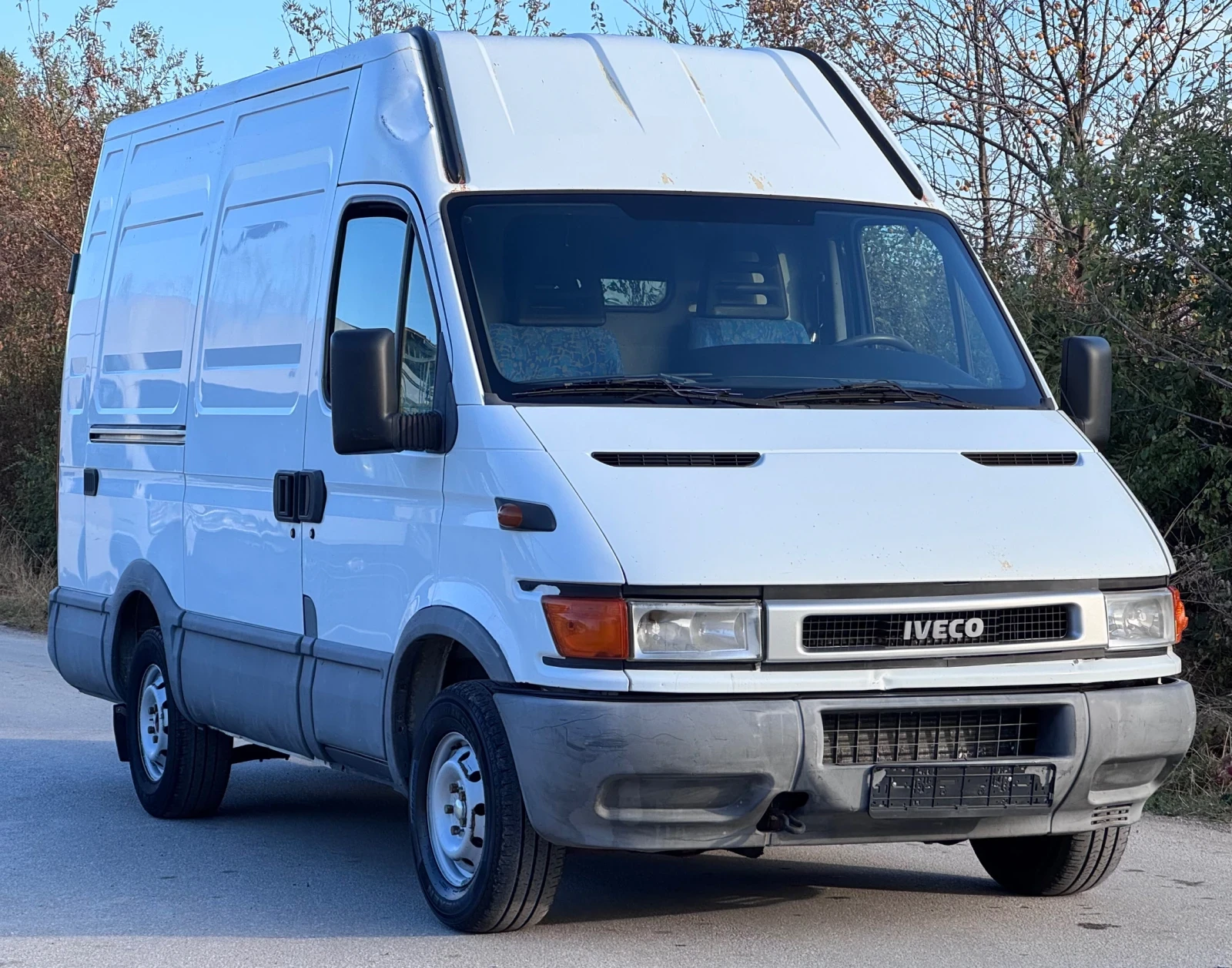 Iveco Daily 2.8TD /106кс* ИТАЛИЯ* 35s11