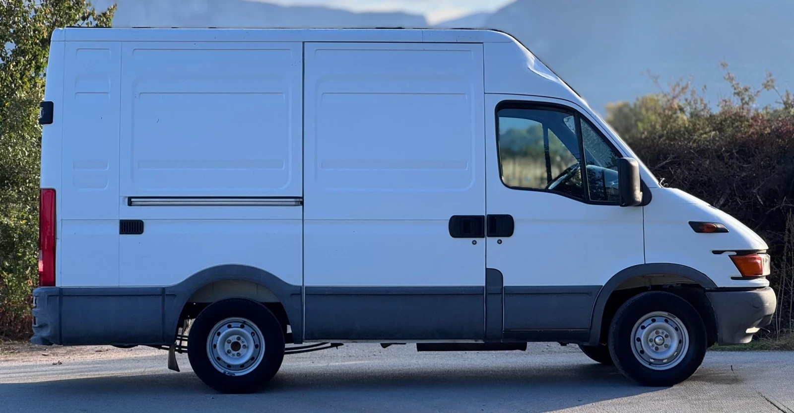 Iveco Daily 2.8TD /106��* ������* 35s11 | Mobile.bg � ����������� 8