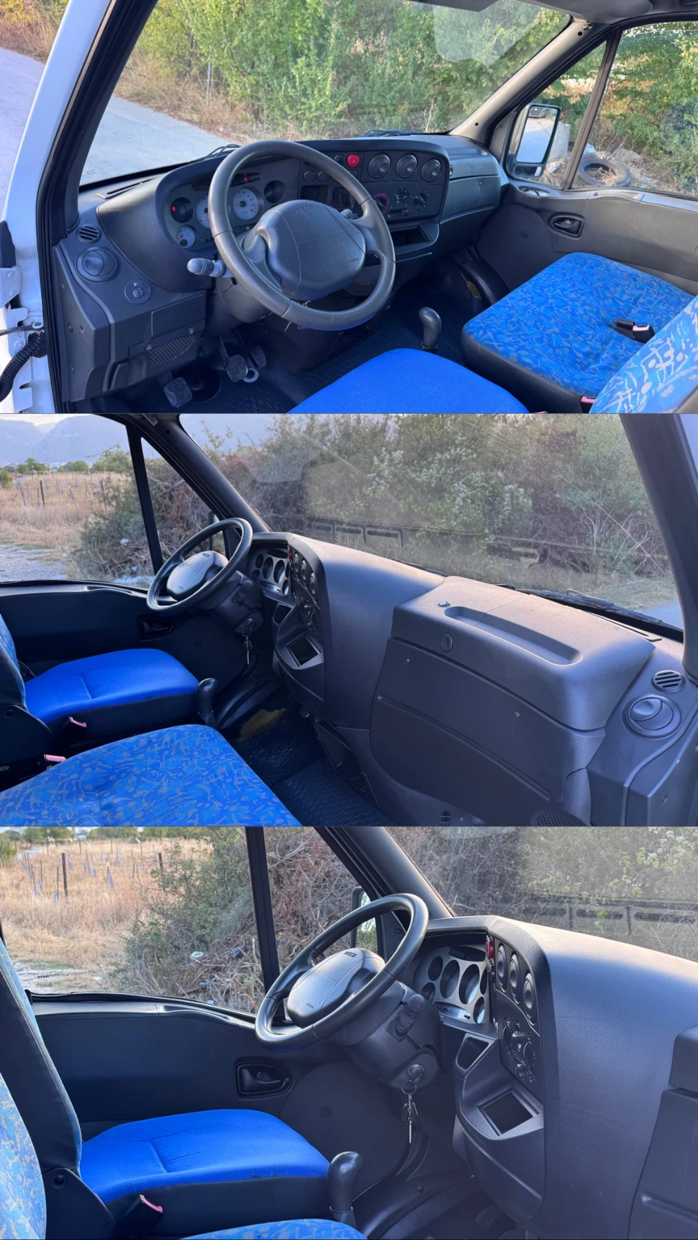 Iveco Daily 2.8TD /106��* ������* 35s11 | Mobile.bg � ����������� 10