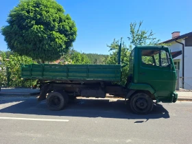 Mercedes-Benz 814, снимка 3
