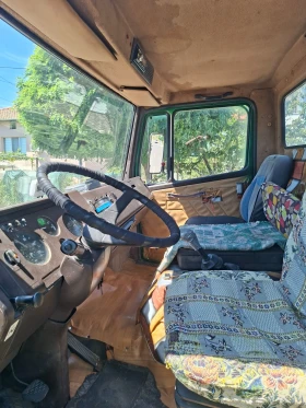 Mercedes-Benz 814, снимка 6