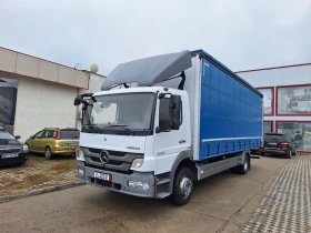 Mercedes-Benz Atego 1222 ТРИСТРАННА ЩОРА КЛИМА , снимка 1