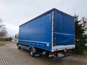 Mercedes-Benz Atego 1222 ТРИСТРАННА ЩОРА КЛИМА , снимка 3