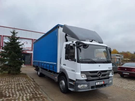 Mercedes-Benz Atego 1222 ТРИСТРАННА ЩОРА КЛИМА , снимка 2