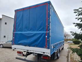 Mercedes-Benz Atego 1222 ТРИСТРАННА ЩОРА КЛИМА , снимка 4