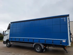 Mercedes-Benz Atego 1222 ТРИСТРАННА ЩОРА КЛИМА , снимка 5