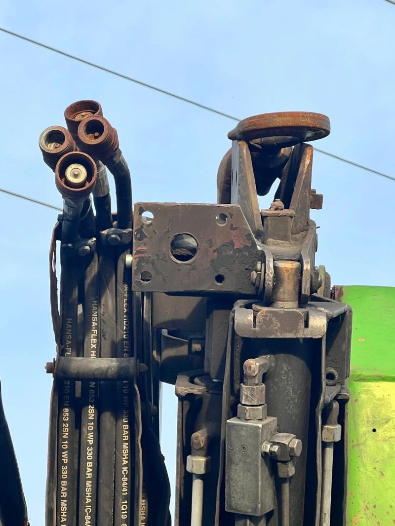 Mercedes-Benz 91 918, снимка 3 - Камиони - 52663210