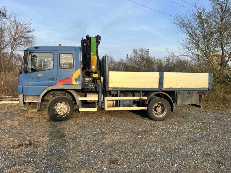 Mercedes-Benz 91 918, снимка 2 - Камиони - 52663210