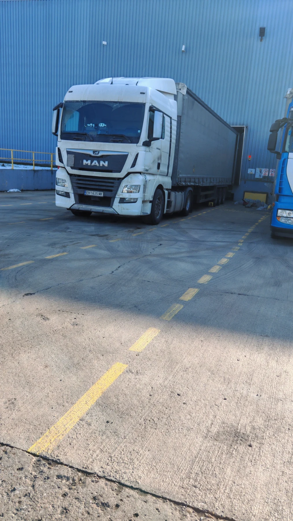 Man Tgx D38
