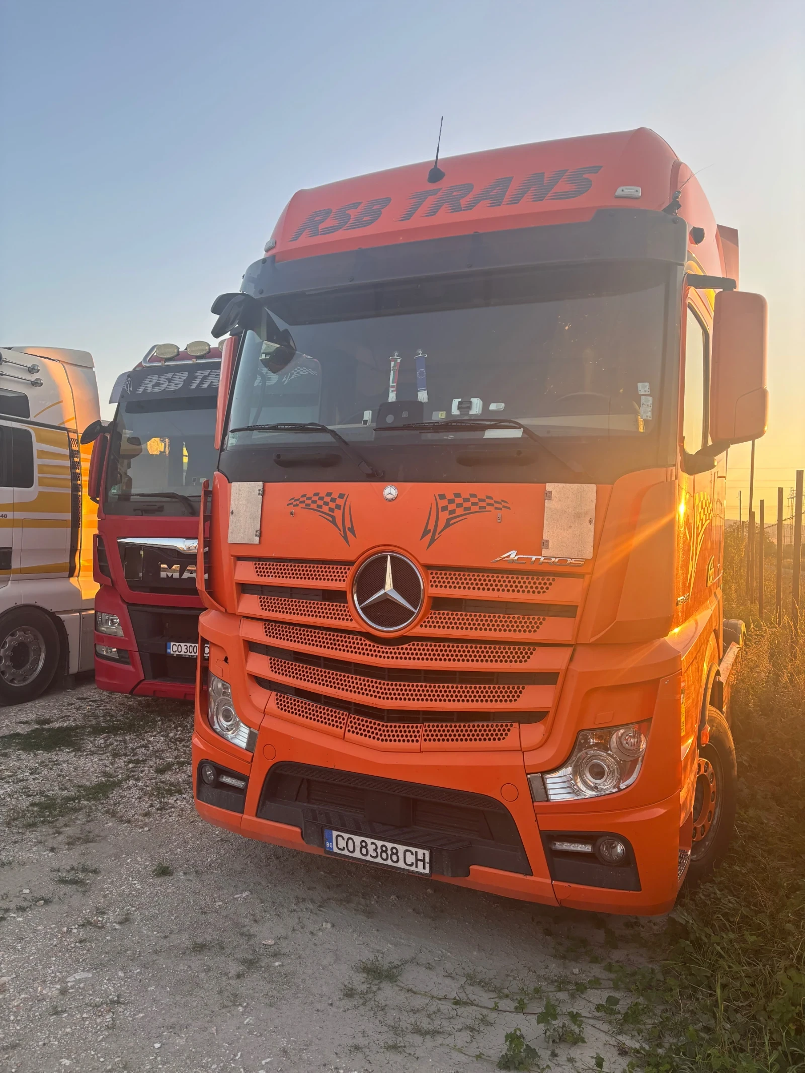 Man Tgx 18.440/18.480/18.510/18.540, снимка 6 - Камиони - 55480466