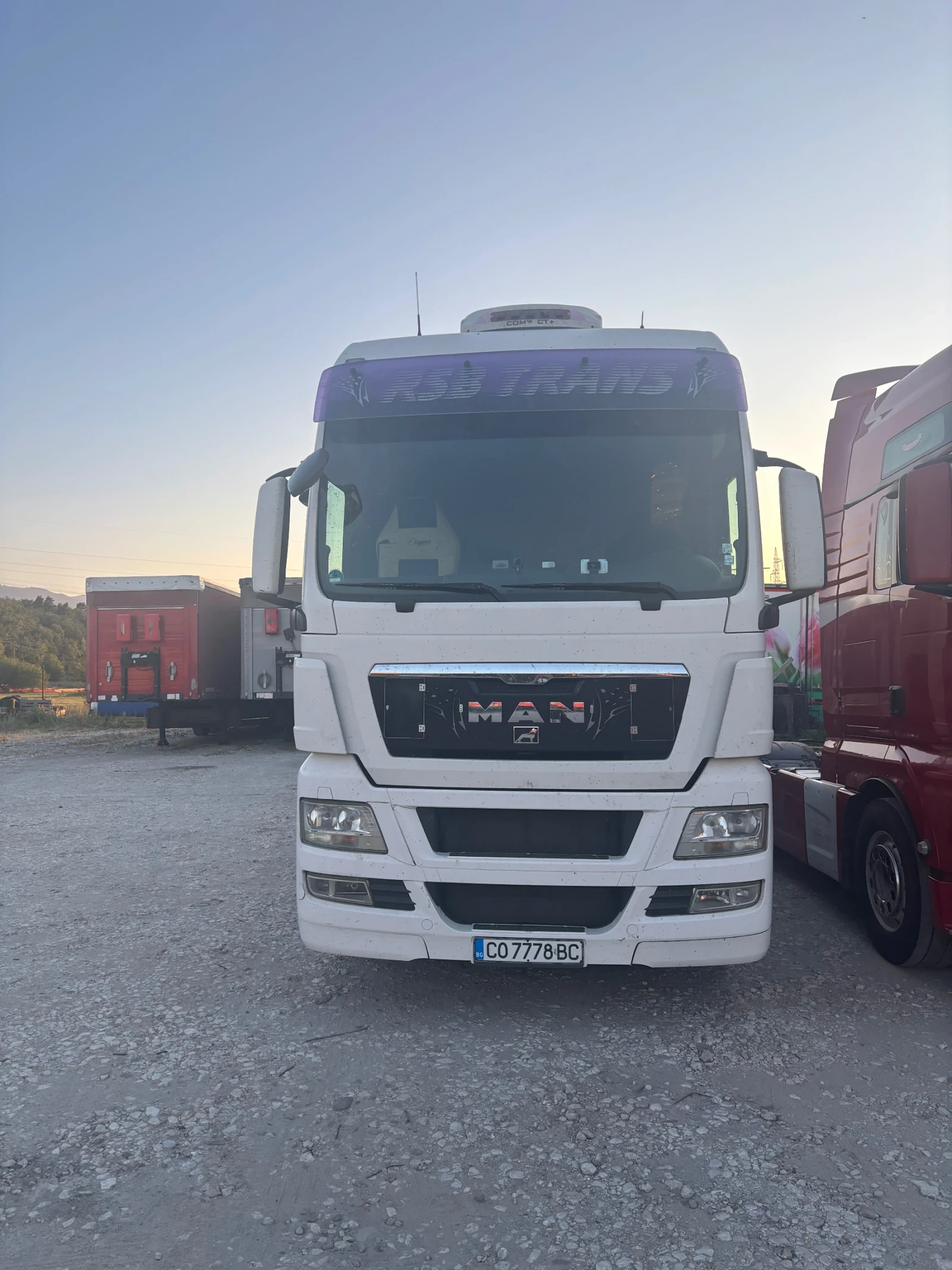 Man Tgx 18.440/18.480/18.510/18.540, снимка 2 - Камиони - 55480466