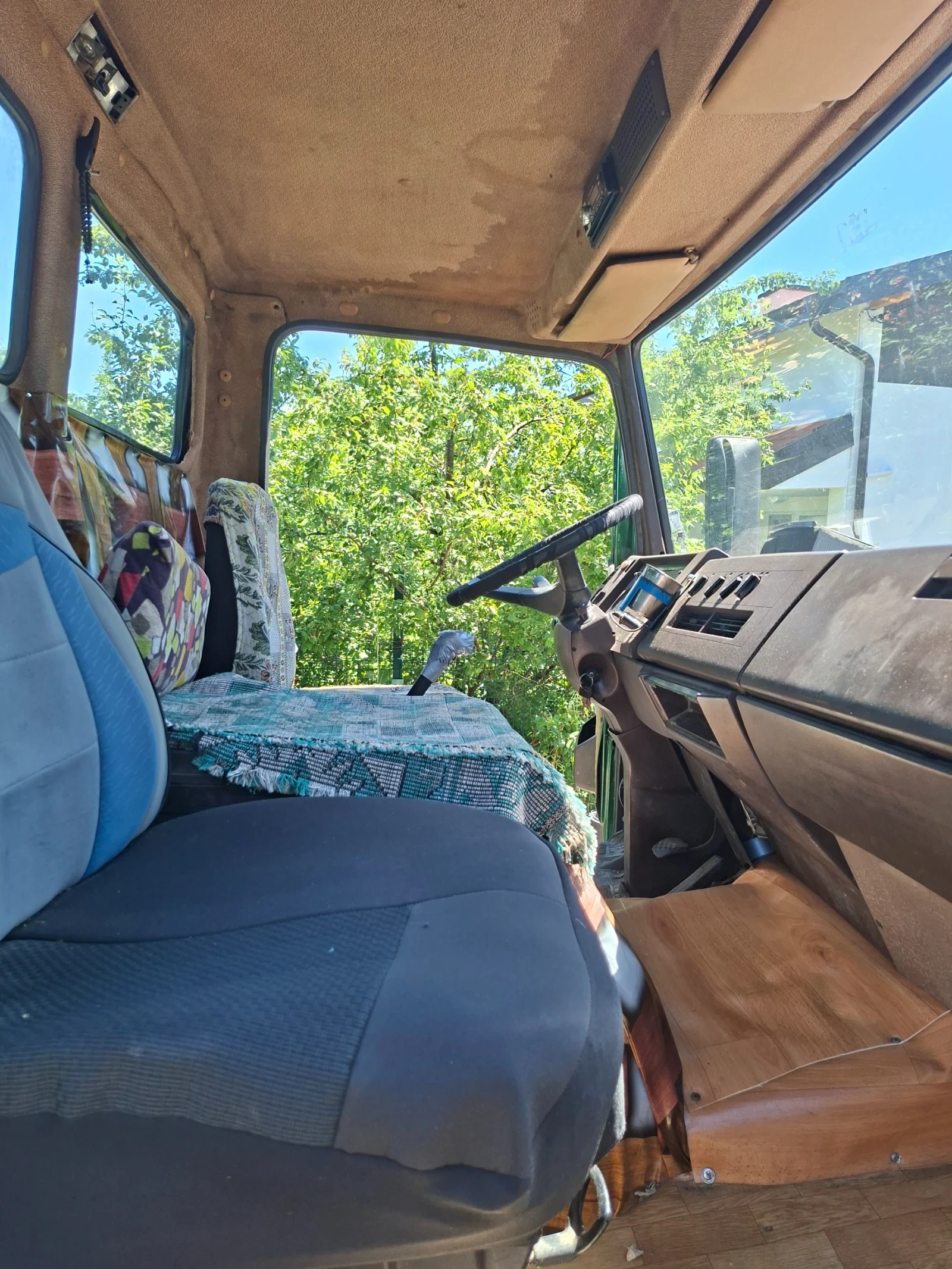 Mercedes-Benz 814, снимка 7 - Камиони - 55535985