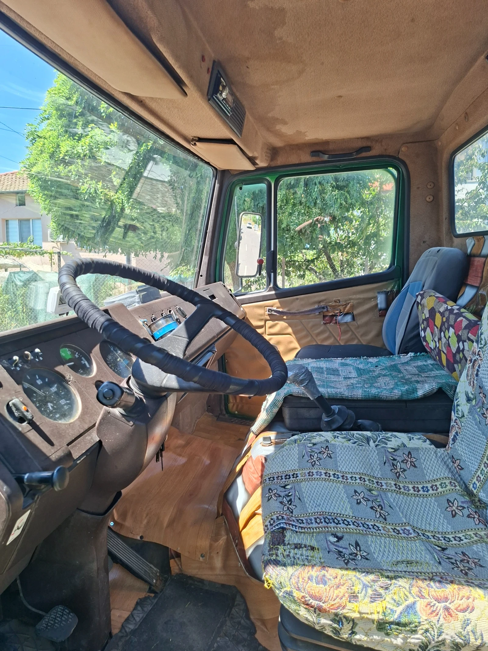 Mercedes-Benz 814, снимка 6 - Камиони - 55535985