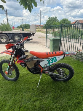 Ktm 350 Exc-f, снимка 2