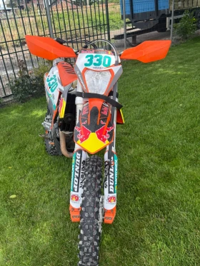 Ktm 350 Exc-f, снимка 3