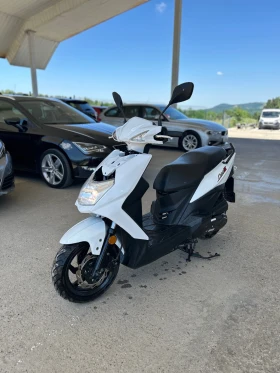 Sym Orbit ORBIT 3, 50cc, 2024, снимка 1