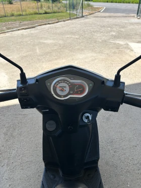 Sym Orbit ORBIT 3, 50cc, 2024, снимка 8