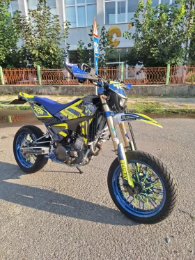 Husqvarna SM 610, снимка 4