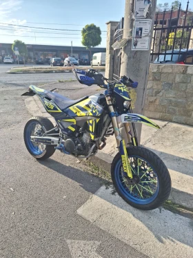 Husqvarna SM 610, снимка 5