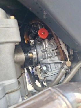 Husqvarna SM 610, снимка 15