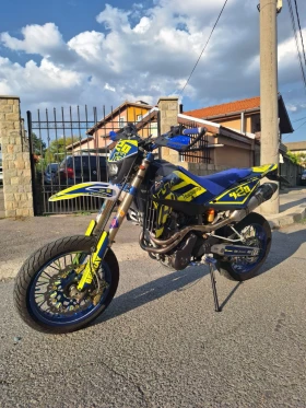 Husqvarna SM 610, снимка 9