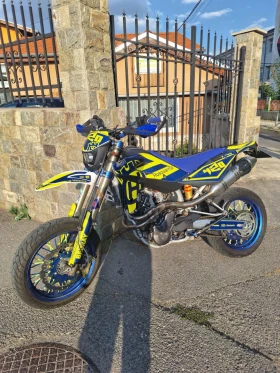 Husqvarna SM 610, снимка 1
