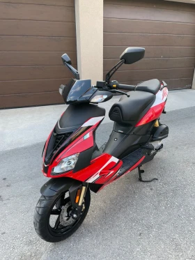 Обява за продажба на Aprilia Sr ~3 600 лв. - изображение 1