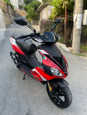 Обява за продажба на Aprilia Sr ~3 600 лв. - изображение 1