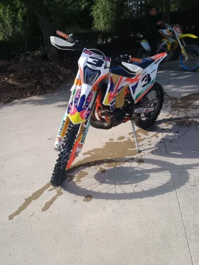 Ktm EXC, снимка 3