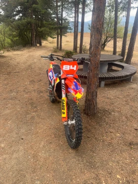 Ktm SX-F 350, снимка 4