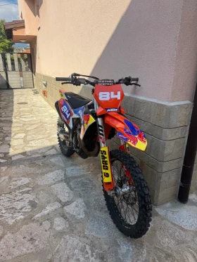 Ktm SX-F 350, снимка 3