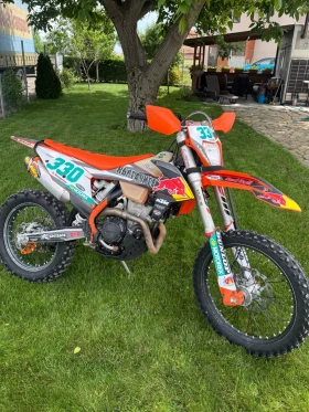 ������ Ktm 350