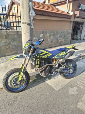 Husqvarna SM 610 | Auto.bg — изображение 8