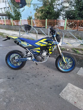 Husqvarna SM 610 | Auto.bg — изображение 7