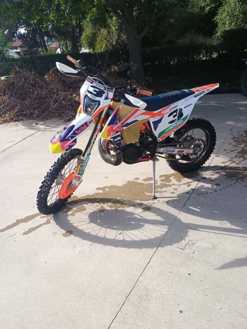 Ktm EXC