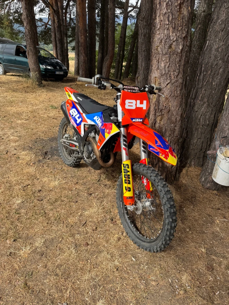Ktm SX-F 350, снимка 5 - Мотоциклети и мототехника - 52968891