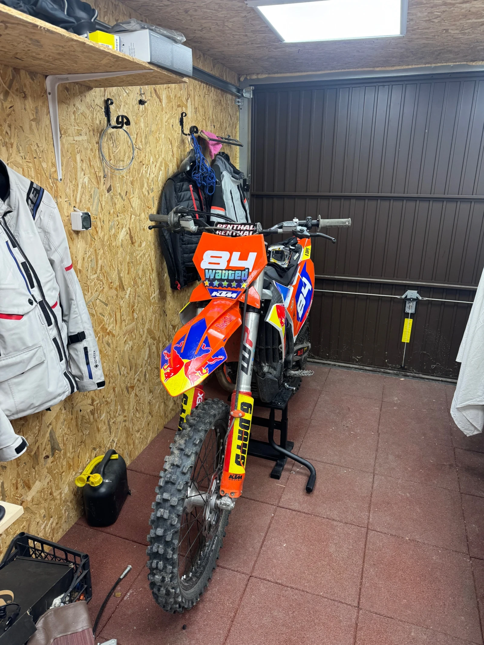 Ktm SX-F 350, снимка 1