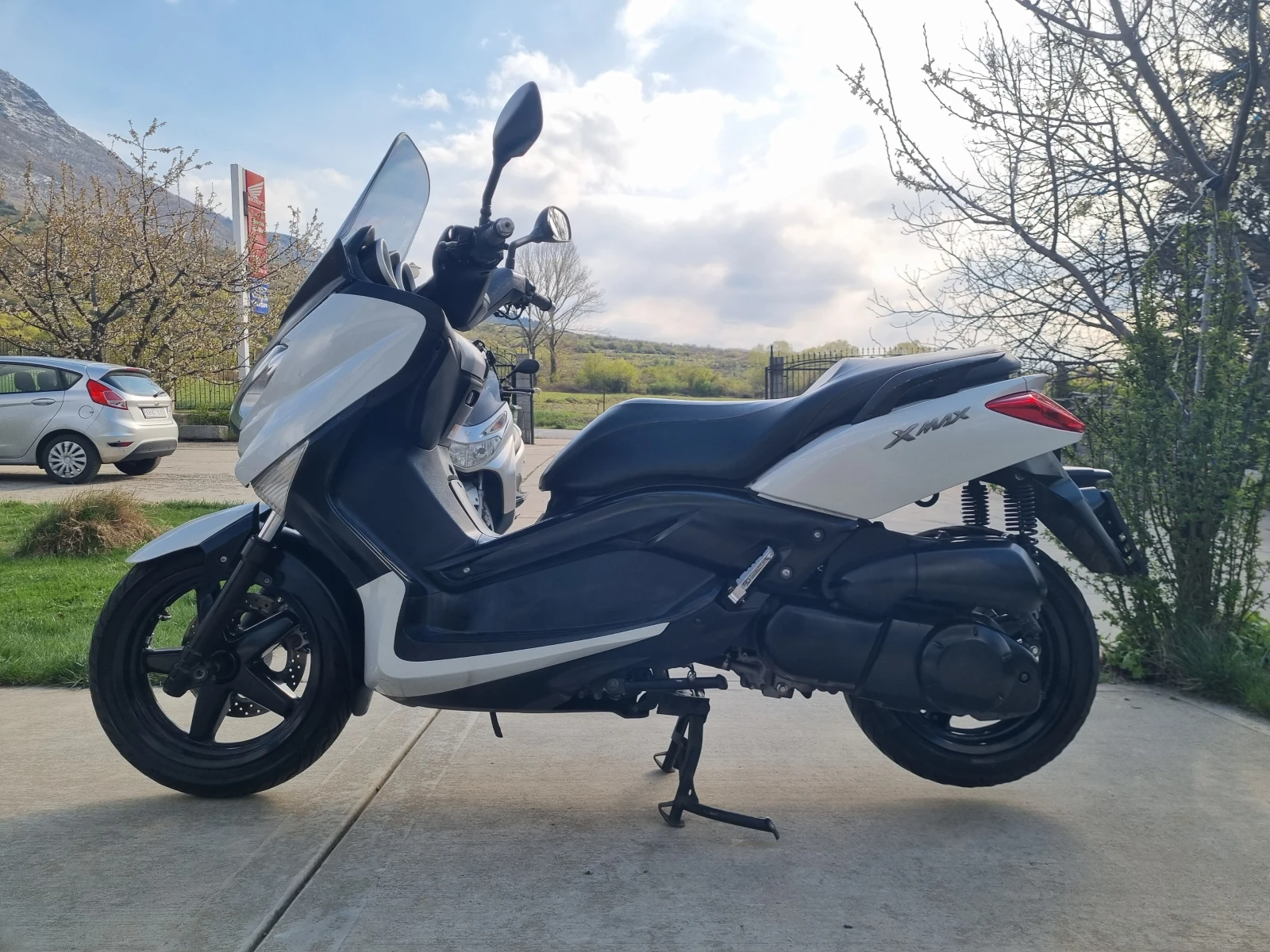 Yamaha X-max 2broq  - изображение 5