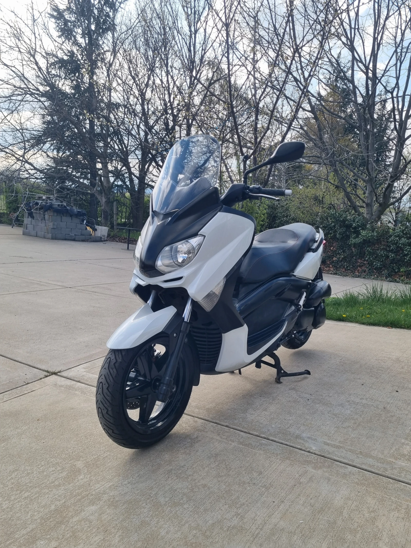 Yamaha X-max 2broq  - изображение 4